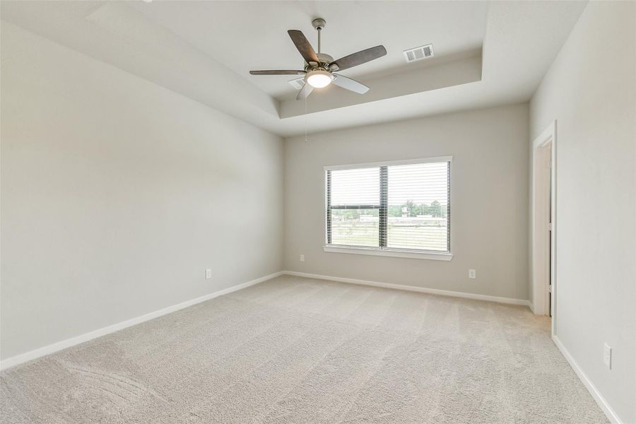 Spacious, unfurnished interior of a new home in Summer Place 35', Montgomery (Image 41). Spacious, unfurnished interior of a new home in Summer Place 35', Montgomery (Image 41).