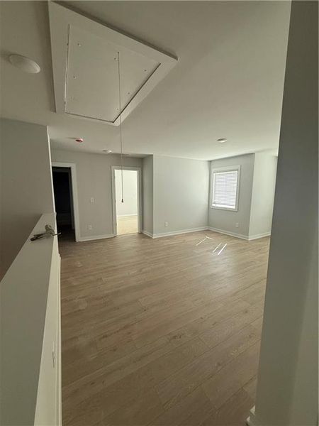 In-progress construction of a new home in The Fairways at Mirror Lake, Villa Rica, GA (Image 19).