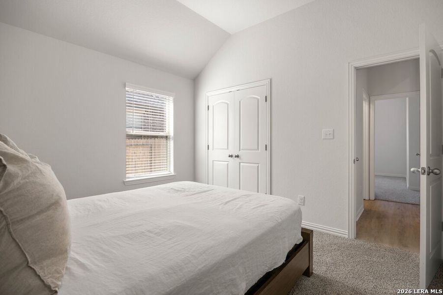 Furnished interior view inside a new home in Veramendi, New Braunfels (Image 14). Furnished interior view inside a new home in Veramendi, New Braunfels (Image 14).