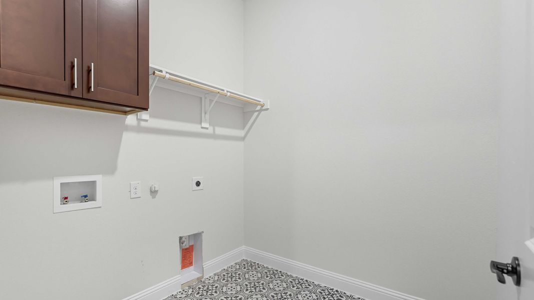 Representative unfurnished interior of a home built from the BEAUX by D.R. Horton in Clearview Ranch, Royse City (Image 37). Representative unfurnished interior of a home built from the BEAUX by D.R. Horton in Clearview Ranch, Royse City (Image 37).