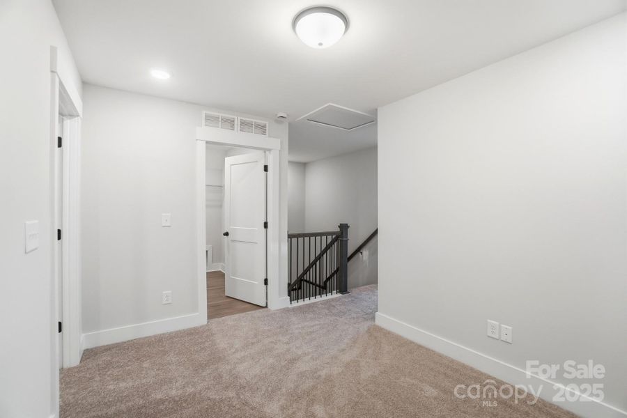 Spacious, unfurnished interior of a new home in , Waxhaw (Image 24).