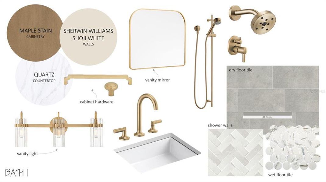 Sample of building materials used in homes in , Orlando (Image 26).