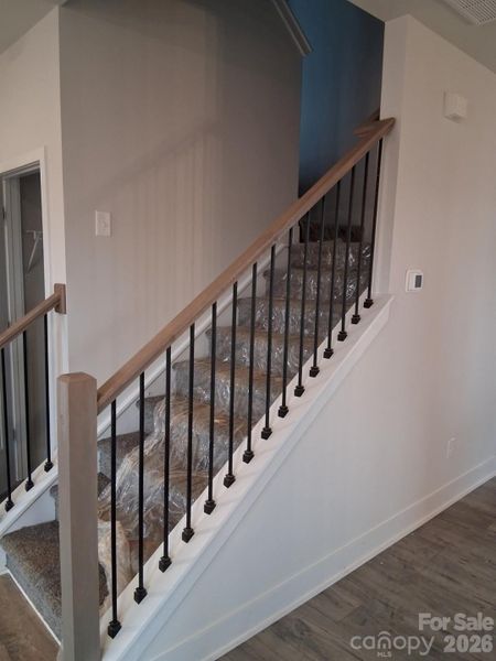 Stairwell Stairwell
