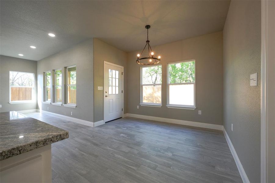Spacious, unfurnished interior of a new home in , Mineral Wells (Image 26). Spacious, unfurnished interior of a new home in , Mineral Wells (Image 26).