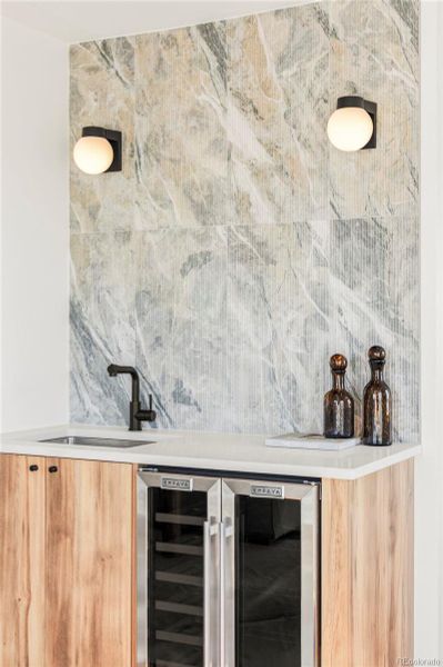 Close-up of interior finishes inside a home in , Denver (Image 19). Close-up of interior finishes inside a home in , Denver (Image 19).