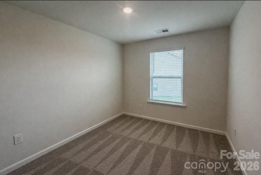 Spacious, unfurnished interior of a new home in , Charlotte (Image 10). Spacious, unfurnished interior of a new home in , Charlotte (Image 10).