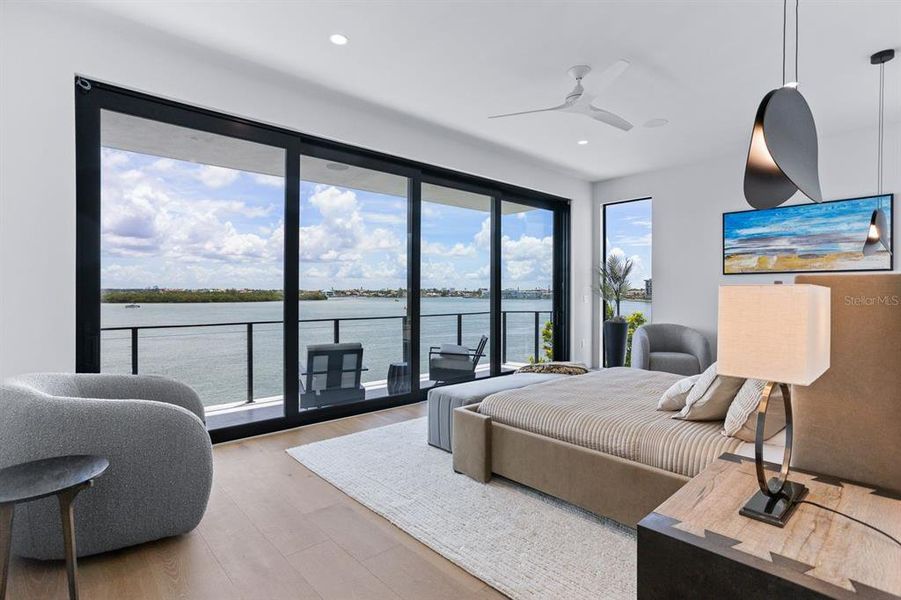 Furnished interior view inside a new home in , Madeira Beach (Image 39). Furnished interior view inside a new home in , Madeira Beach (Image 39).
