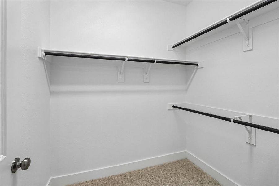 Spacious, unfurnished interior of a new home in Lilyana, Celina (Image 14).