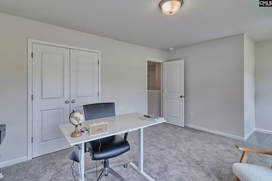 Furnished interior view inside a new home in Emanuel Creek, West Columbia (Image 35).