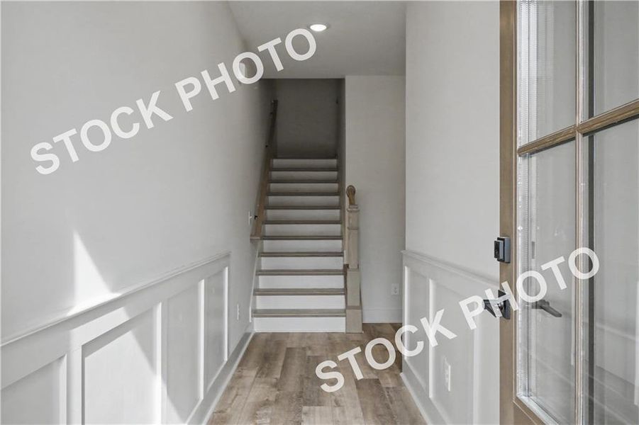 Spacious, unfurnished interior of a new home in , Norcross (Image 10).