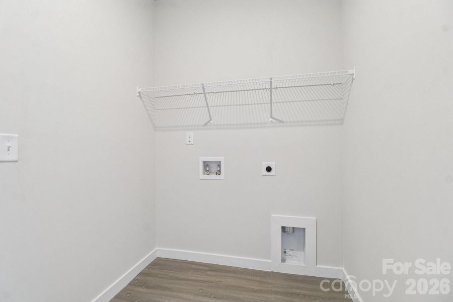 Spacious, unfurnished interior of a new home in Knights Bridge, Richburg (Image 13).