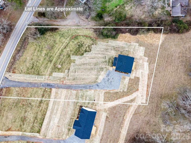 Site preparation for new homesites in , Alexander (Image 40).