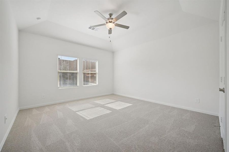 Photo is not of the actual home, but is an inspirational photo of builder’s model home and may depict options, furnishings, and/or decorator features that are not included.
