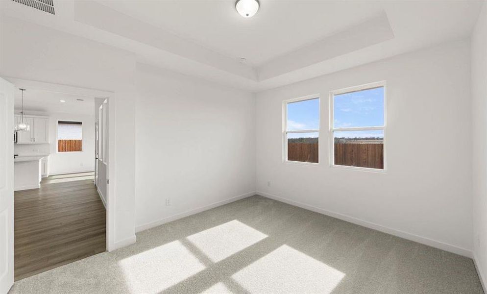 Primary Bedroom Representative Photo