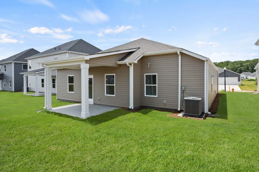 3br New Home in Piedmont, SC.  - Slide 25