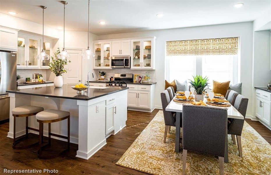 Image 9 of a home in The Highlands. Image 9 of a home in The Highlands.