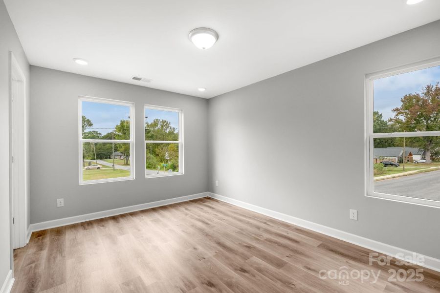 Spacious, unfurnished interior of a new home in , East Spencer (Image 31).