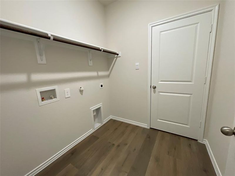 Spacious, unfurnished interior of a new home in Elevon, Lavon (Image 18).