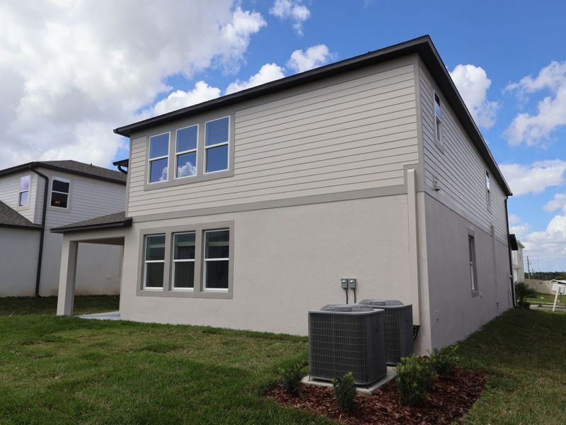 Side Exterior