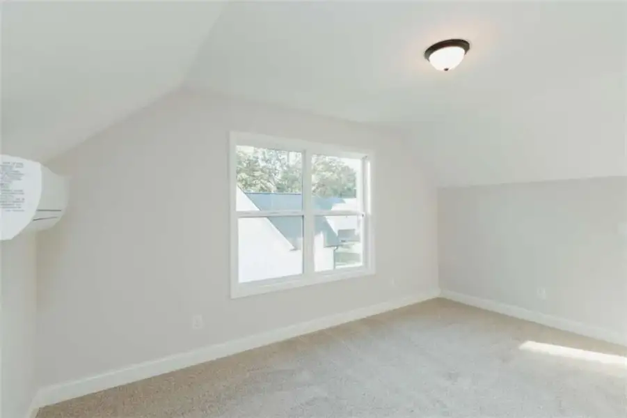 Spacious, unfurnished interior of a new home in , Douglasville (Image 49).