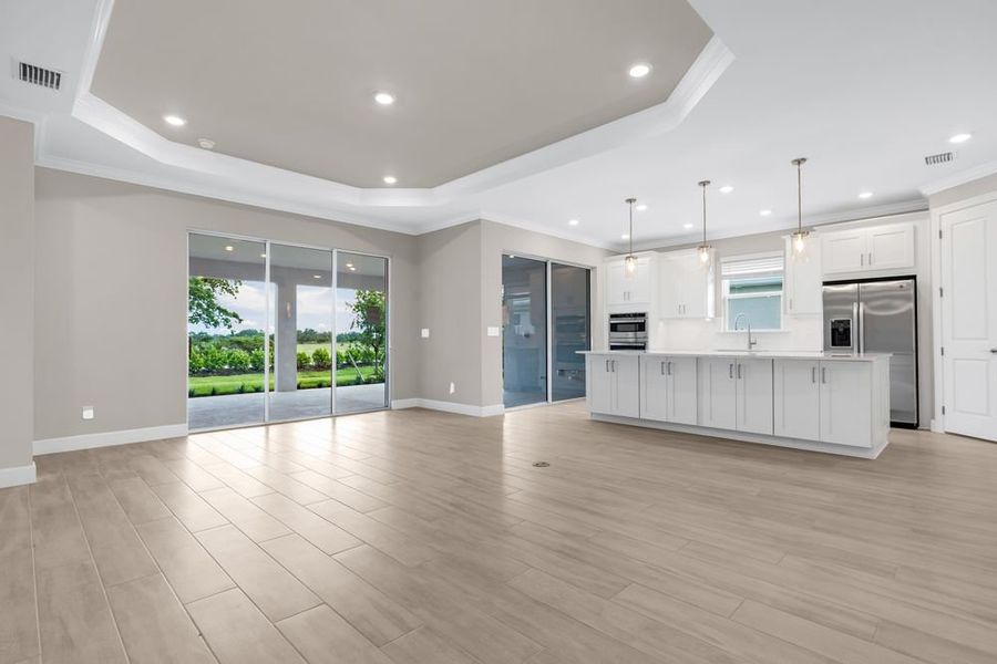 Image 24 of a home in Esplanade at Starling.