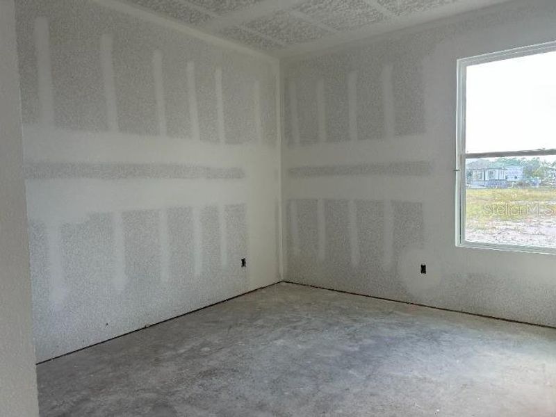 In-progress construction of a new home in Weslyn Park Single Family, St. Cloud, FL (Image 16).