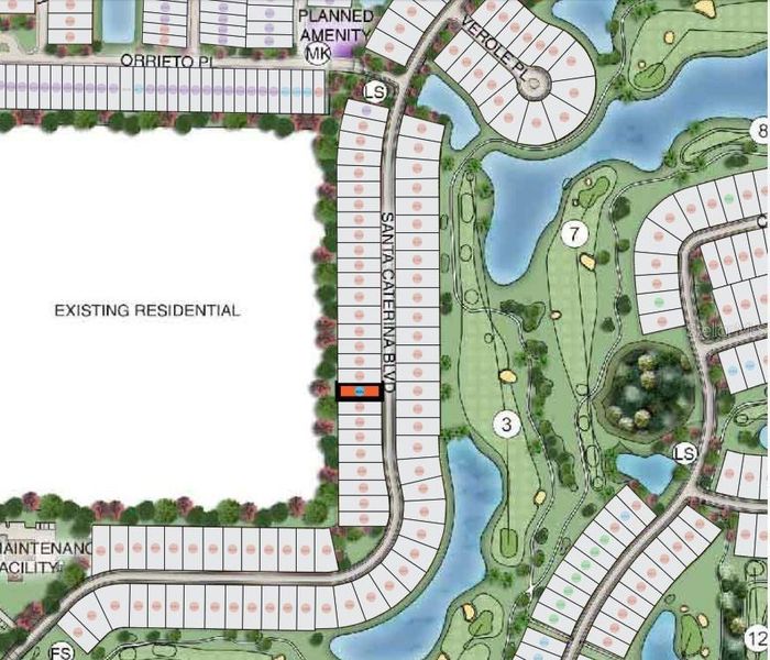 Image 23 of a home in Esplanade at Azario Lakewood Ranch.