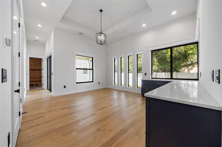 Spacious, unfurnished interior of a new home in , Tampa (Image 84). Spacious, unfurnished interior of a new home in , Tampa (Image 84).