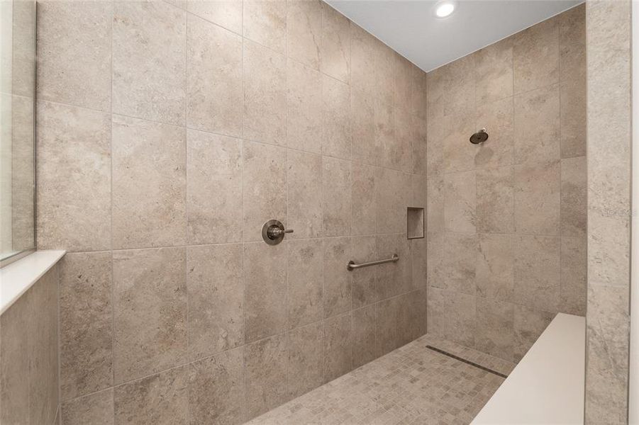 Close-up of interior finishes inside a home in , Ocala (Image 17).