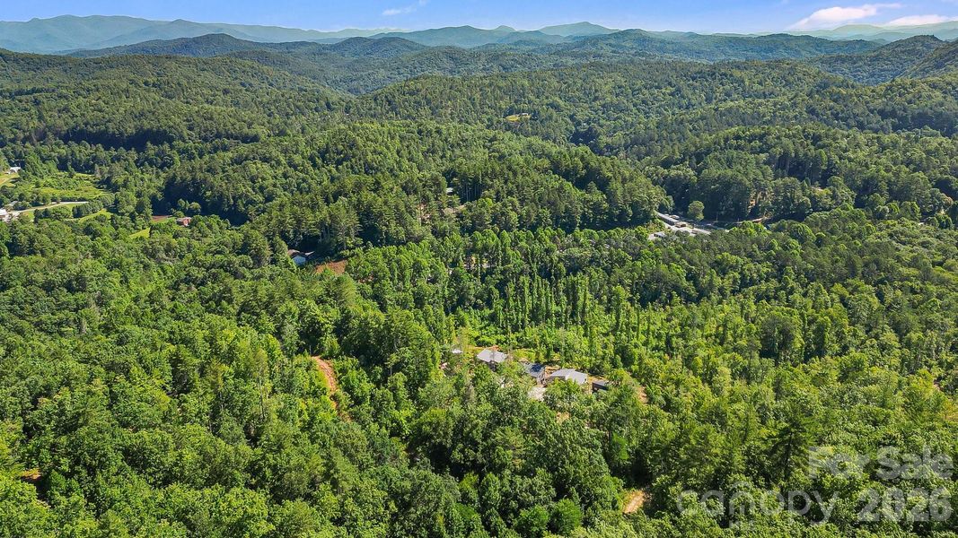 Natural landscape and outdoor views near  in Lake Toxaway (Image 16).