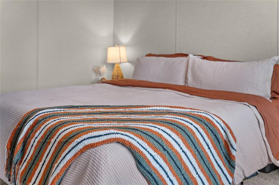 Close-up of interior finishes inside a home in , Kemp (Image 20). Close-up of interior finishes inside a home in , Kemp (Image 20).