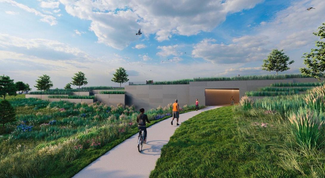 Image 17 of a home in Bridgeland Creekland Village. Image 17 of a home in Bridgeland Creekland Village.