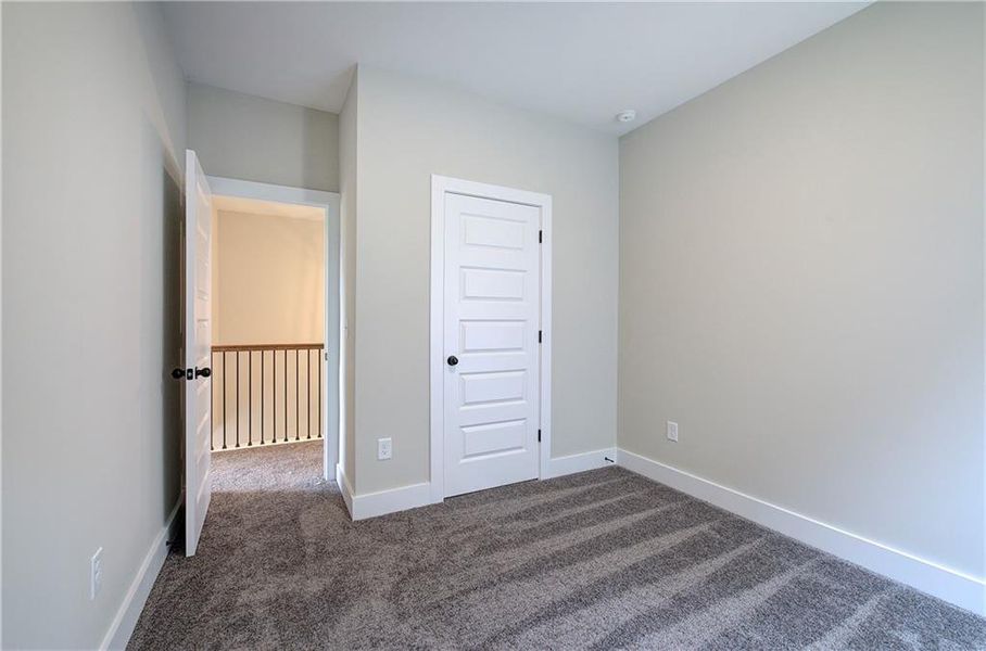 Spacious, unfurnished interior of a new home in , Cartersville (Image 36).