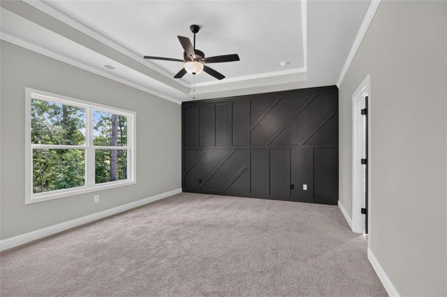 Spacious, unfurnished interior of a new home in , Winston (Image 17). Spacious, unfurnished interior of a new home in , Winston (Image 17).