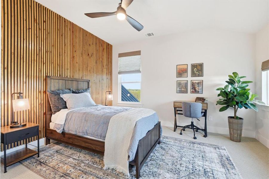 Upstairs Bedroom Upstairs Bedroom