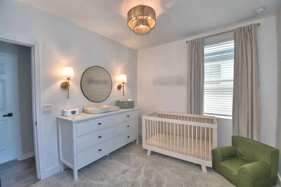 Furnished interior view inside a new home in Lake Deer Estates - Classic Series, Kissimmee (Image 18).