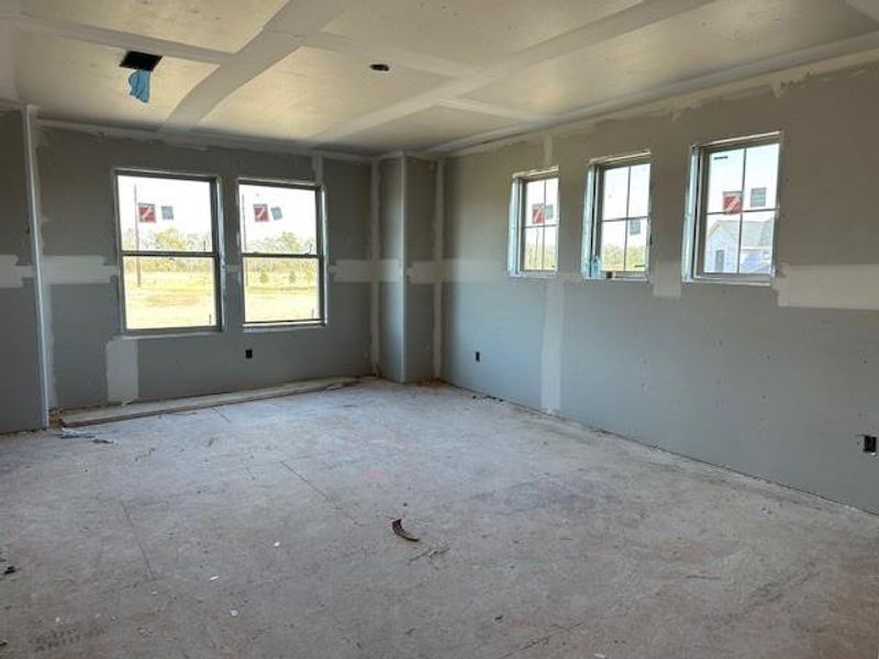 Actual progress of your home. Actual progress of your home.