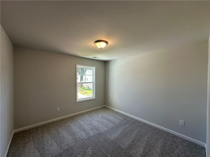 Spacious, unfurnished interior of a new home in Kentmere, Auburn (Image 45). Spacious, unfurnished interior of a new home in Kentmere, Auburn (Image 45).