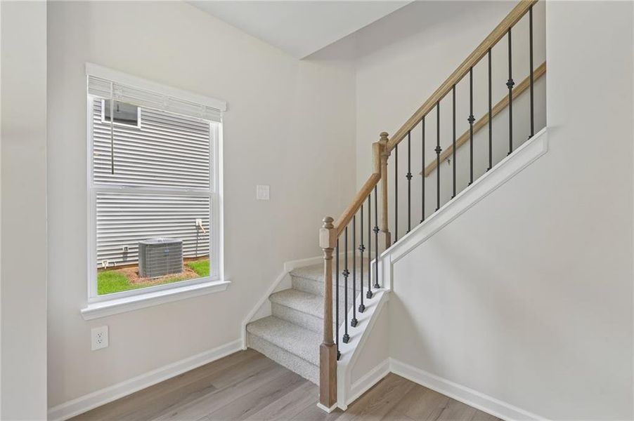 Spacious, unfurnished interior of a new home in Manning Mill, Adairsville (Image 40). Spacious, unfurnished interior of a new home in Manning Mill, Adairsville (Image 40).