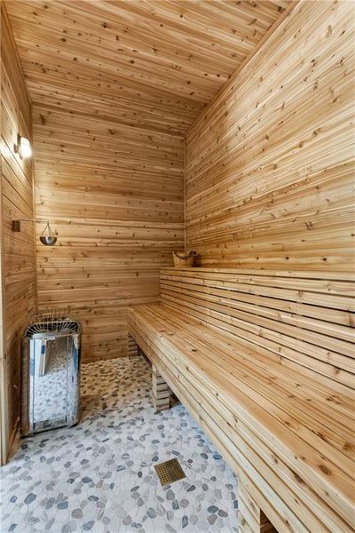 In-progress construction of a new home in , Dacula, GA (Image 78).