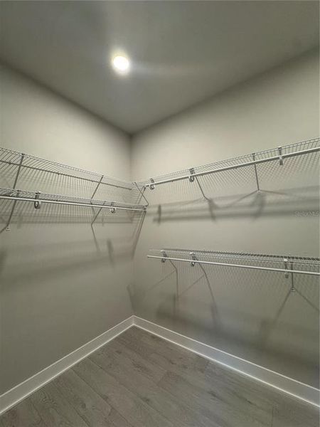 Spacious, unfurnished interior of a new home in Laureate Village, Newberry (Image 24). Spacious, unfurnished interior of a new home in Laureate Village, Newberry (Image 24).