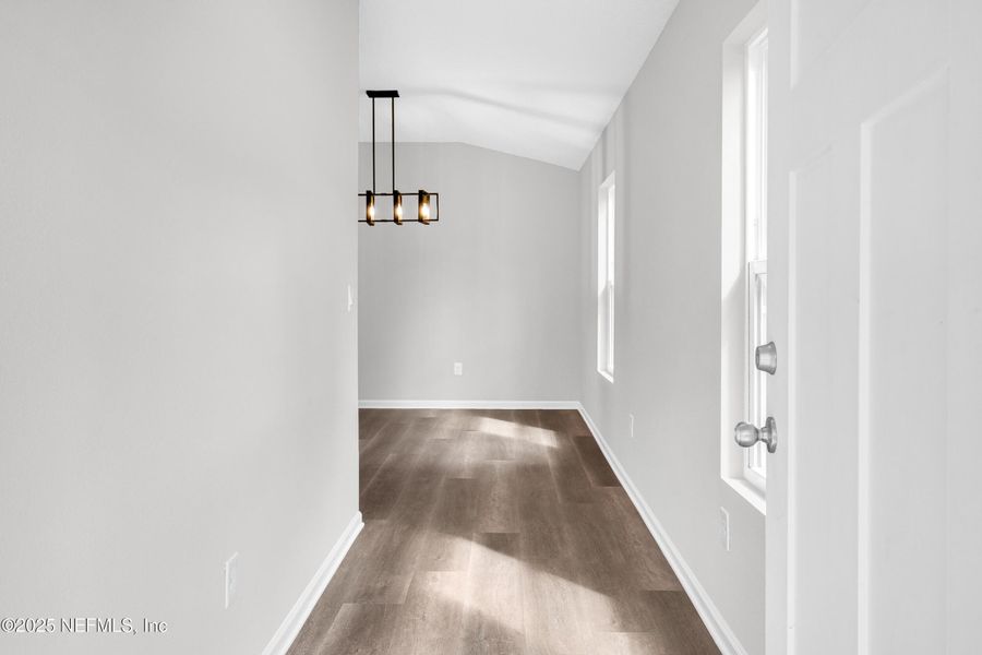 Spacious, unfurnished interior of a new home in , Palatka (Image 33). Spacious, unfurnished interior of a new home in , Palatka (Image 33).