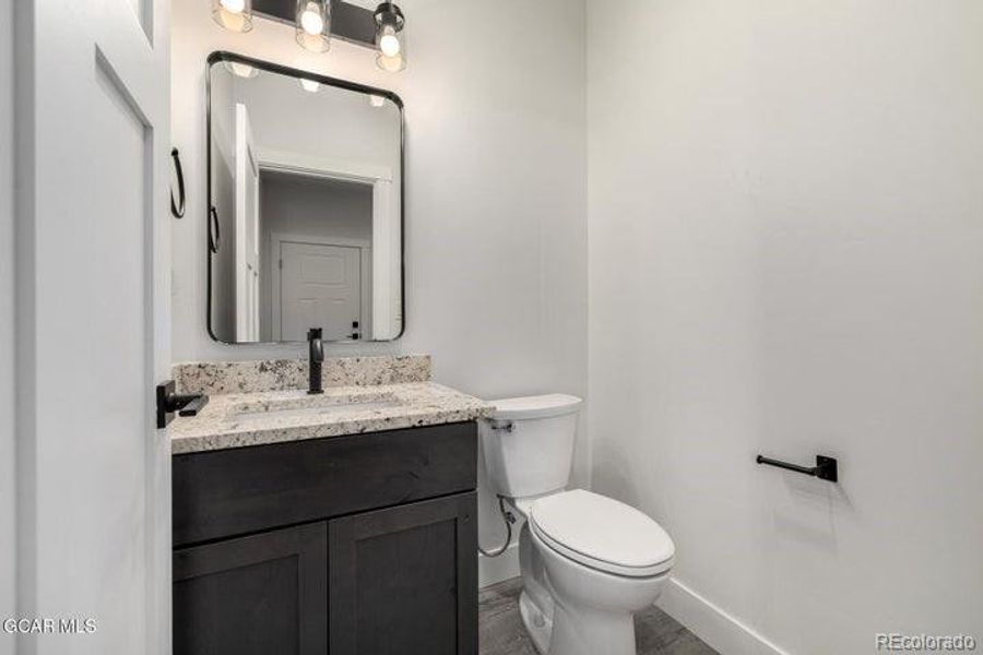 Furnished interior view inside a new home in , Granby (Image 7).