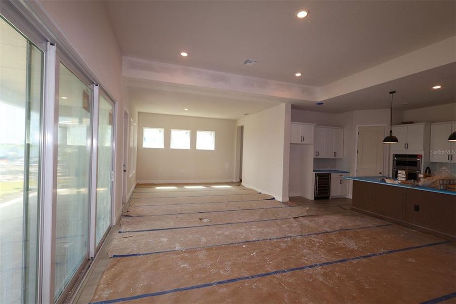 Family Room **Under Construction