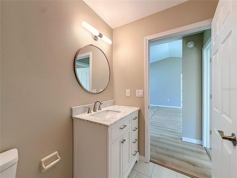 Furnished interior view inside a new home in , Ocala (Image 4). Furnished interior view inside a new home in , Ocala (Image 4).