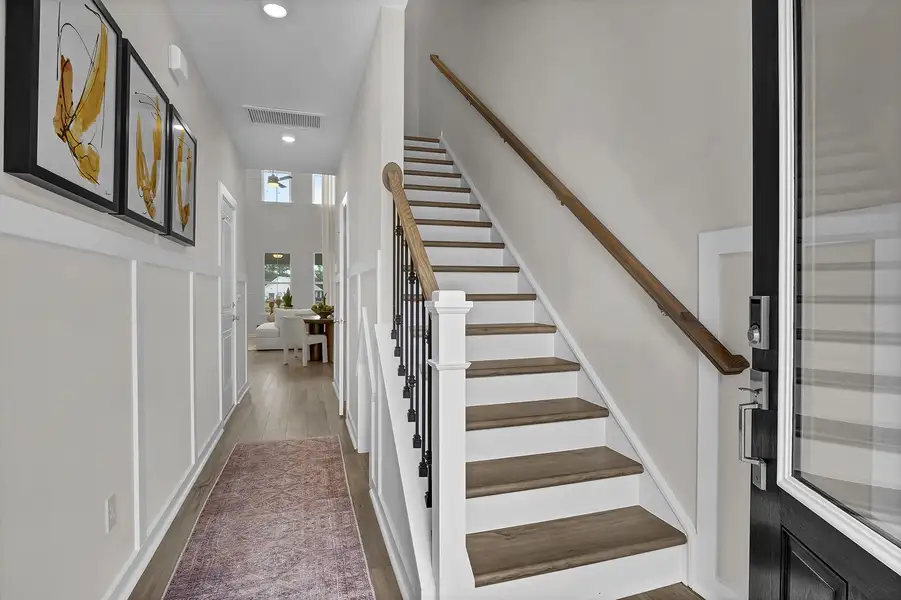 Image 18 representing the Hydrangea - Vanguard Collection by Mungo Homes in Bally Castle, Murrells Inlet, SC.