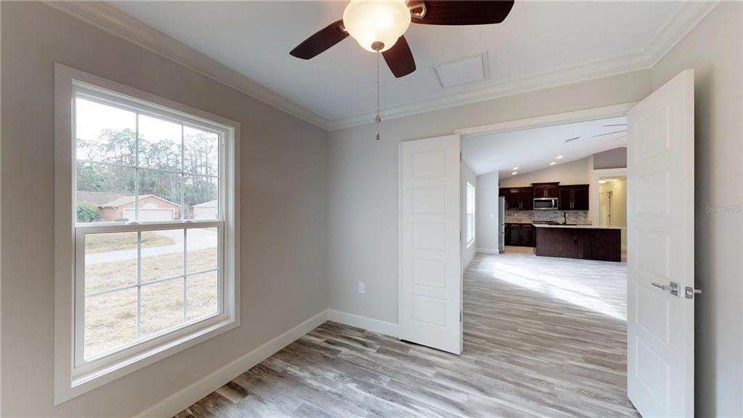 Spacious, unfurnished interior of a new home in , North Port (Image 17).
