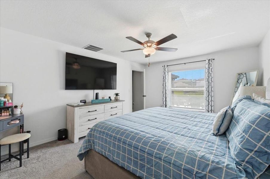 Furnished interior view inside a new home in , Lakeland (Image 29).