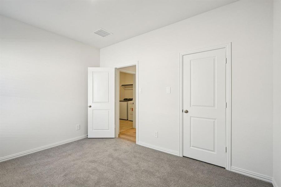 Photo is not of the actual home, but is an inspirational photo of builder’s model home and may depict options, furnishings, and/or decorator features that are not included.