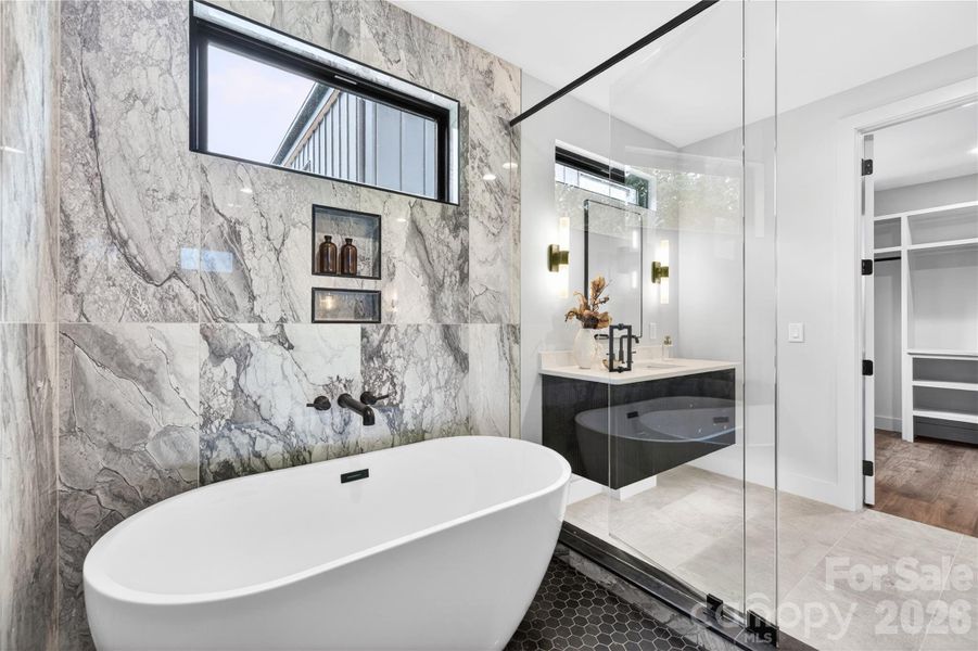 Primary Water Room